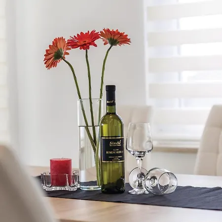 Nyaraló Beautiful In With Wifi Matulji