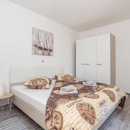 Nyaraló Beautiful In With Wifi Matulji