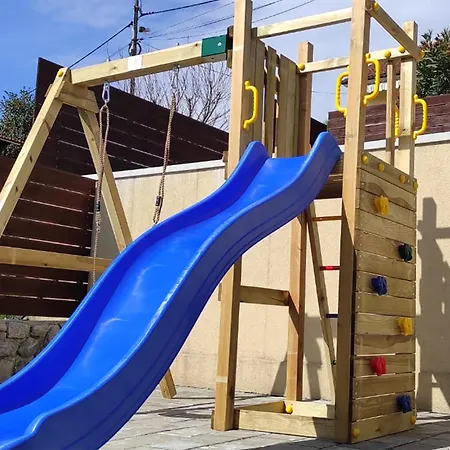 Nyaraló Beautiful In With Wifi *