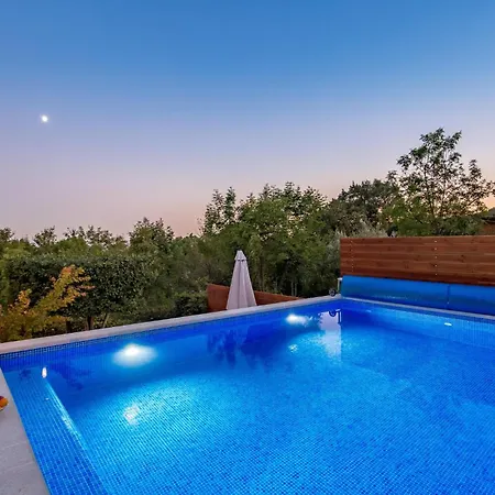 Beautiful In With Wifi Nyaraló Matulji