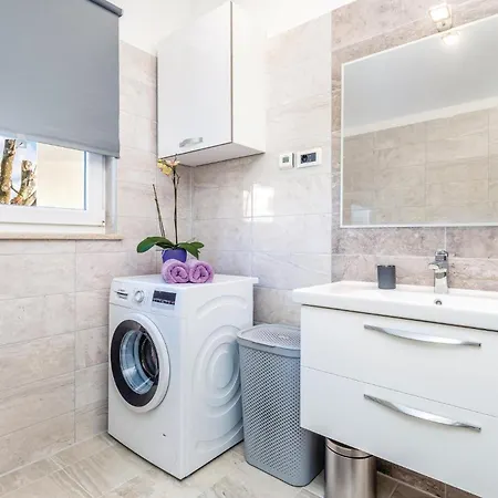 Nyaraló Beautiful In With Wifi Matulji