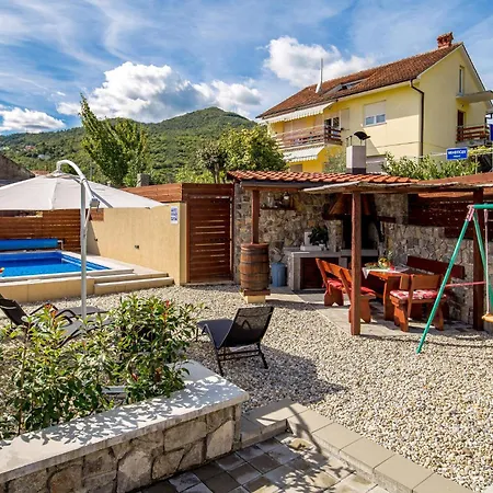 Nyaraló Beautiful In With Wifi Matulji